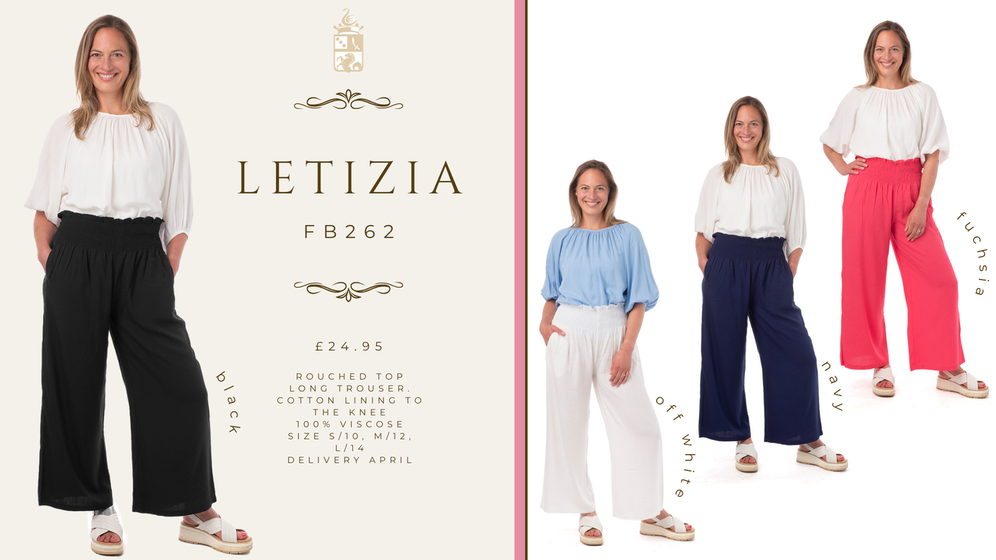 SS25 Lookbook Preview