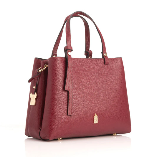 Clara FB266 - Burgundy