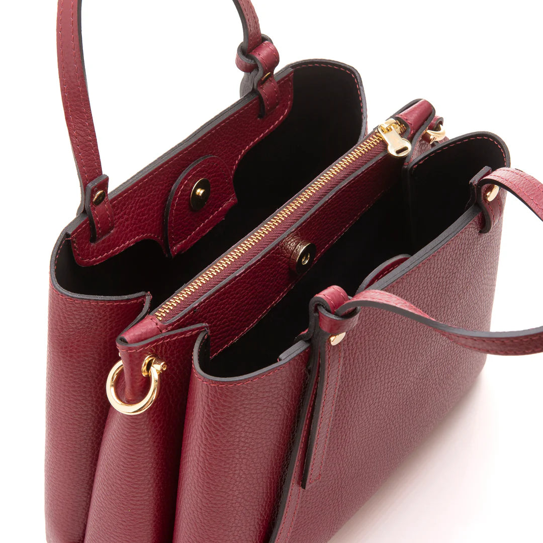 Clara FB266 - Burgundy