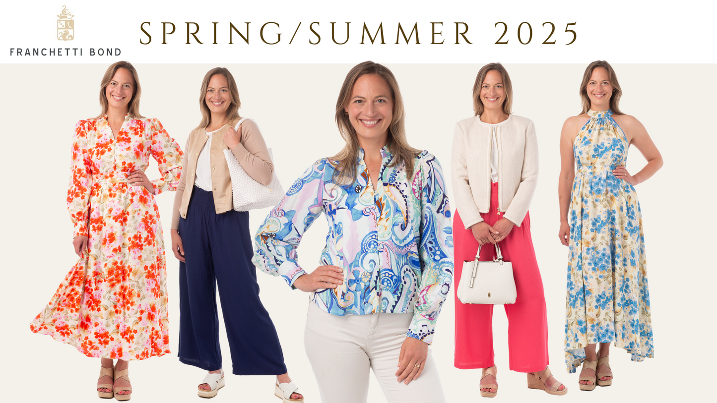 SS25 Lookbook Preview
