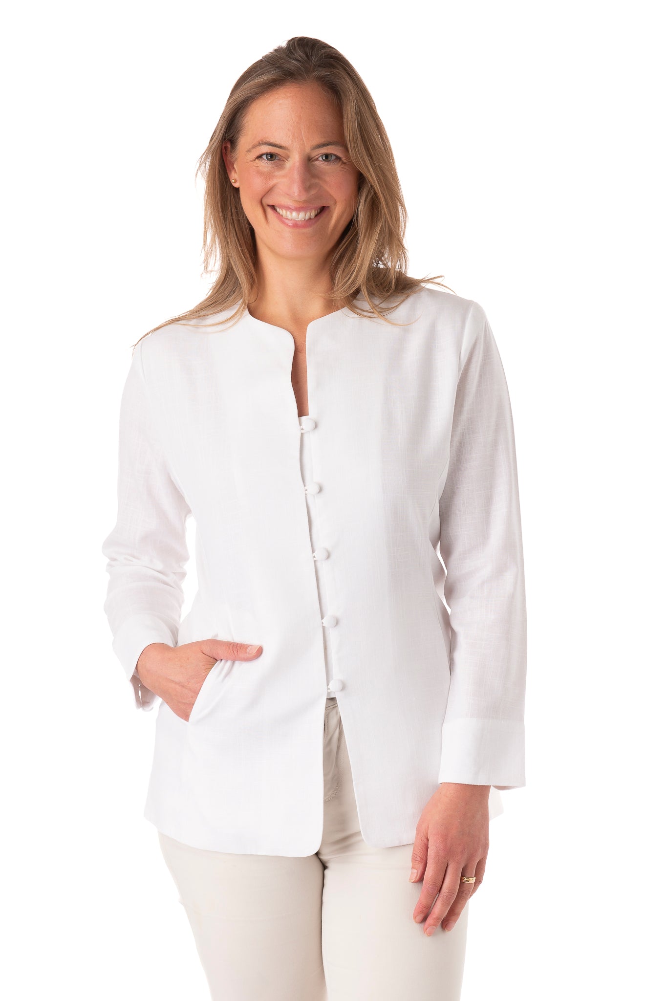 Carmela FB247 - White PRE ORDER