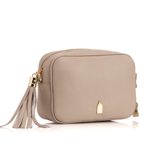 Caz Taupe - PRE ORDER