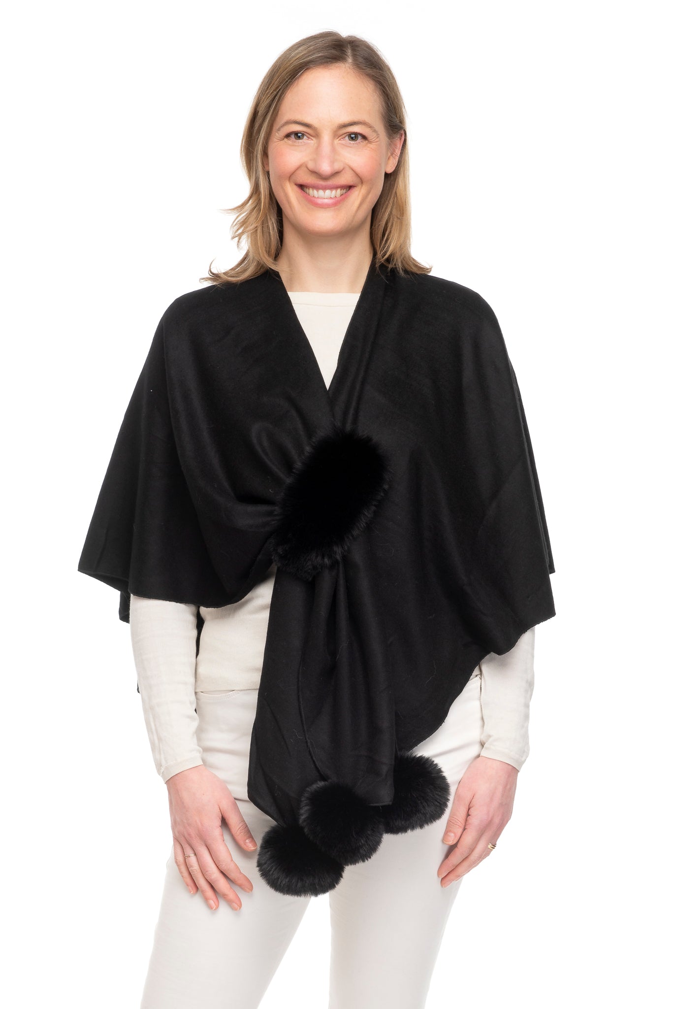 Livia FB107 - Black