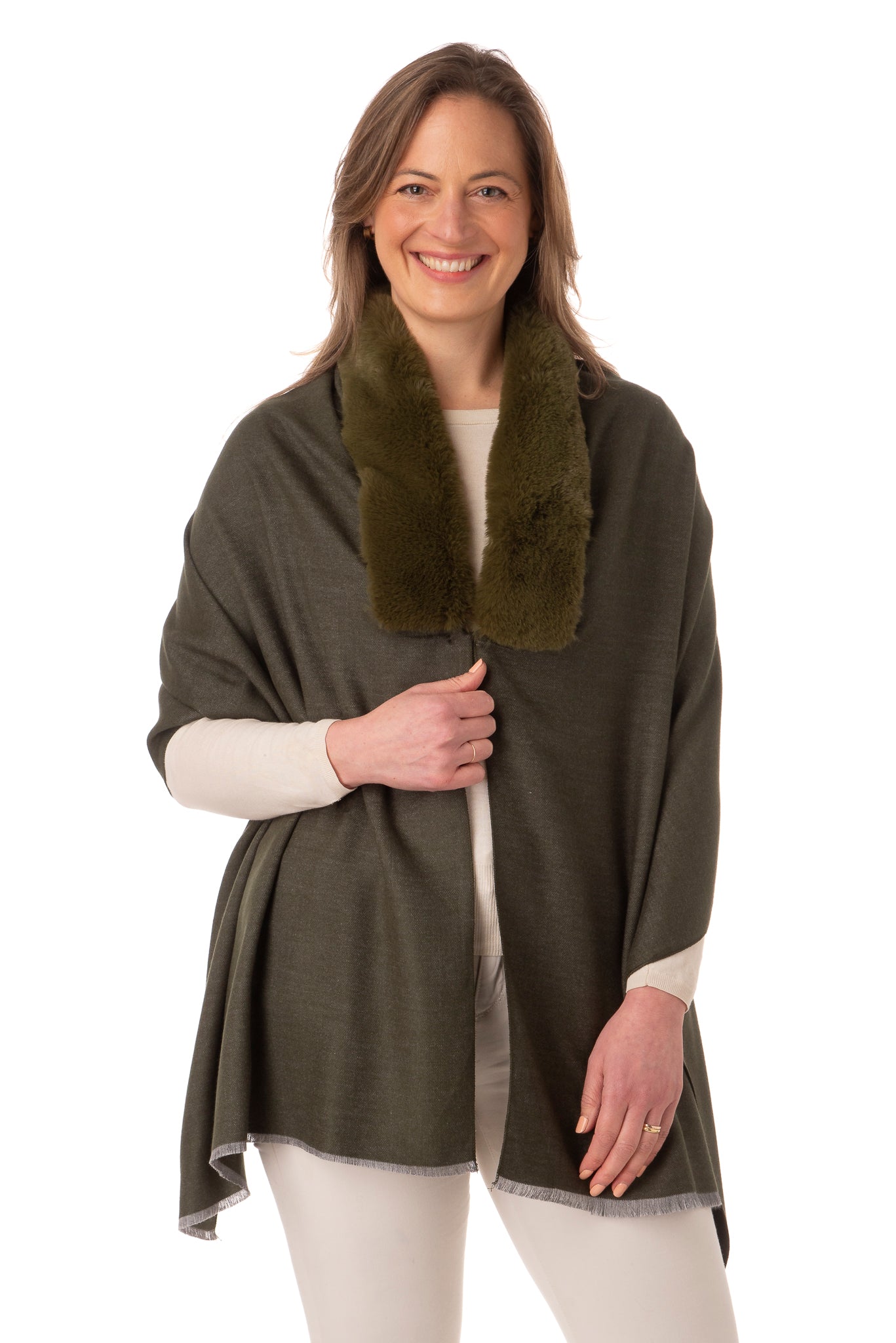 Azzura FB108 - Olive Green