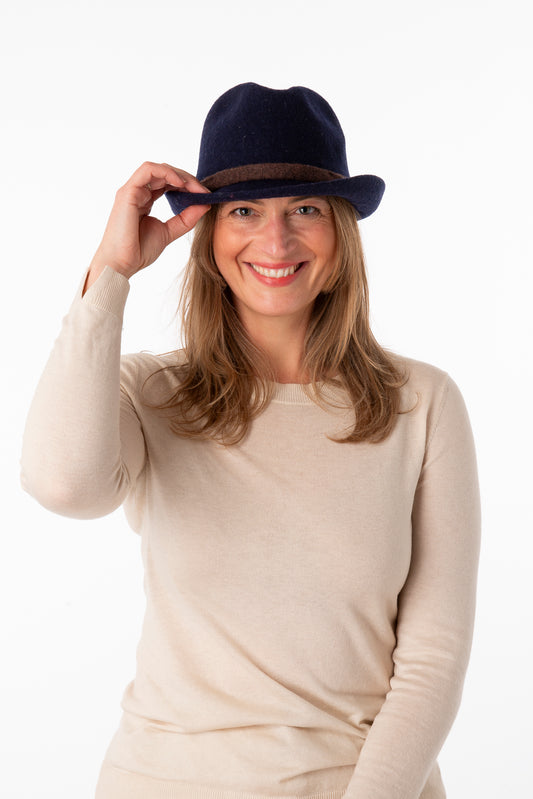 Silvia Navy - PRE ORDER