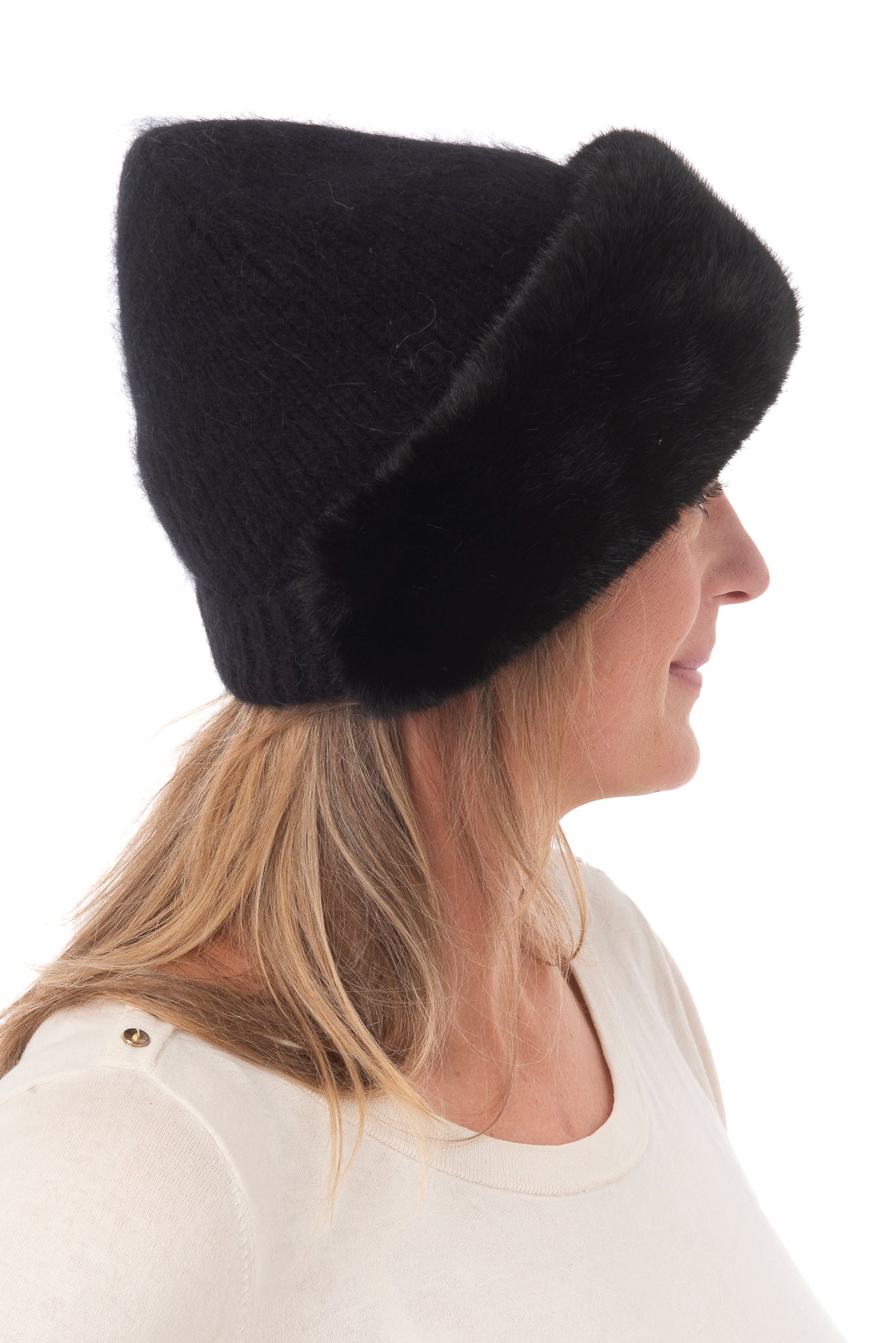 Clementina FB115 - Black