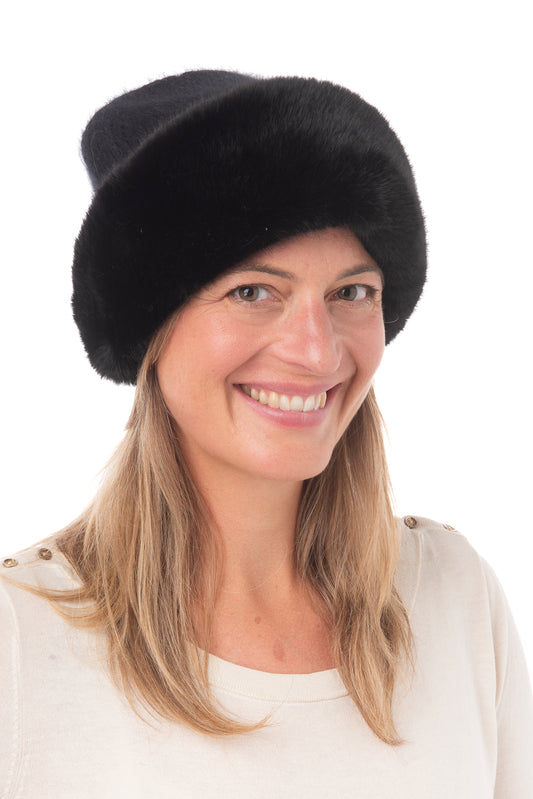 Clementina FB115 - Black