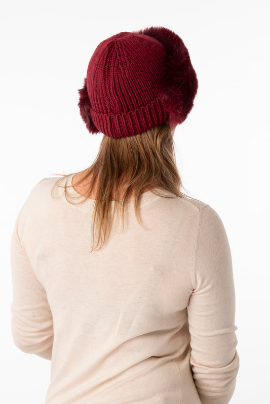 Clementina Burgundy - PRE ORDER