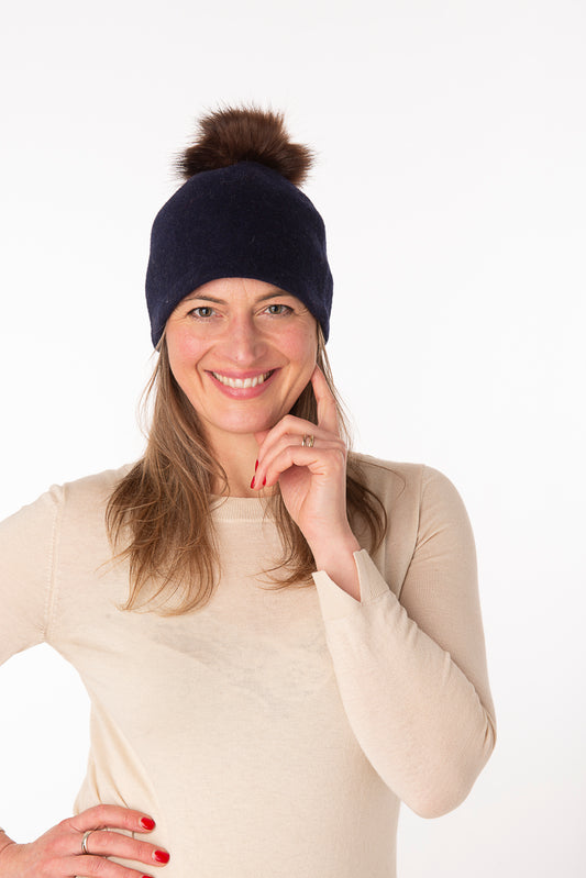 Elettra Navy - PRE ORDER