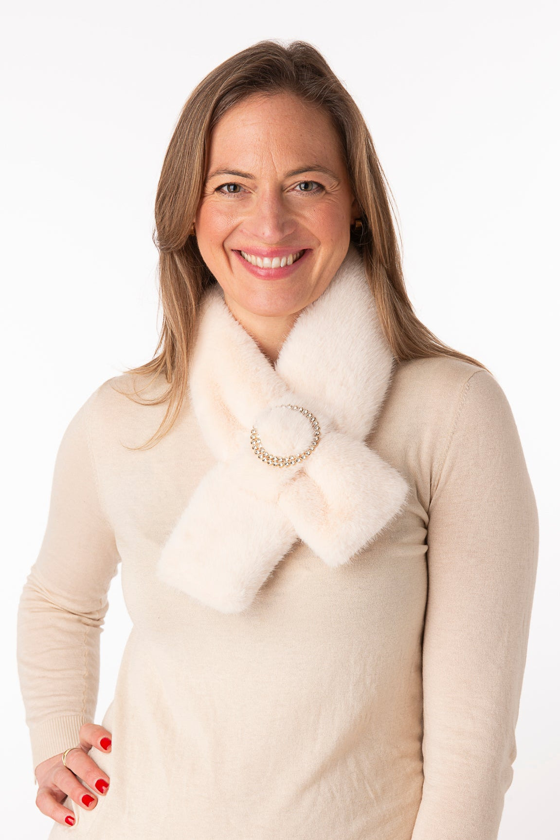 Elda Beige - PRE ORDER