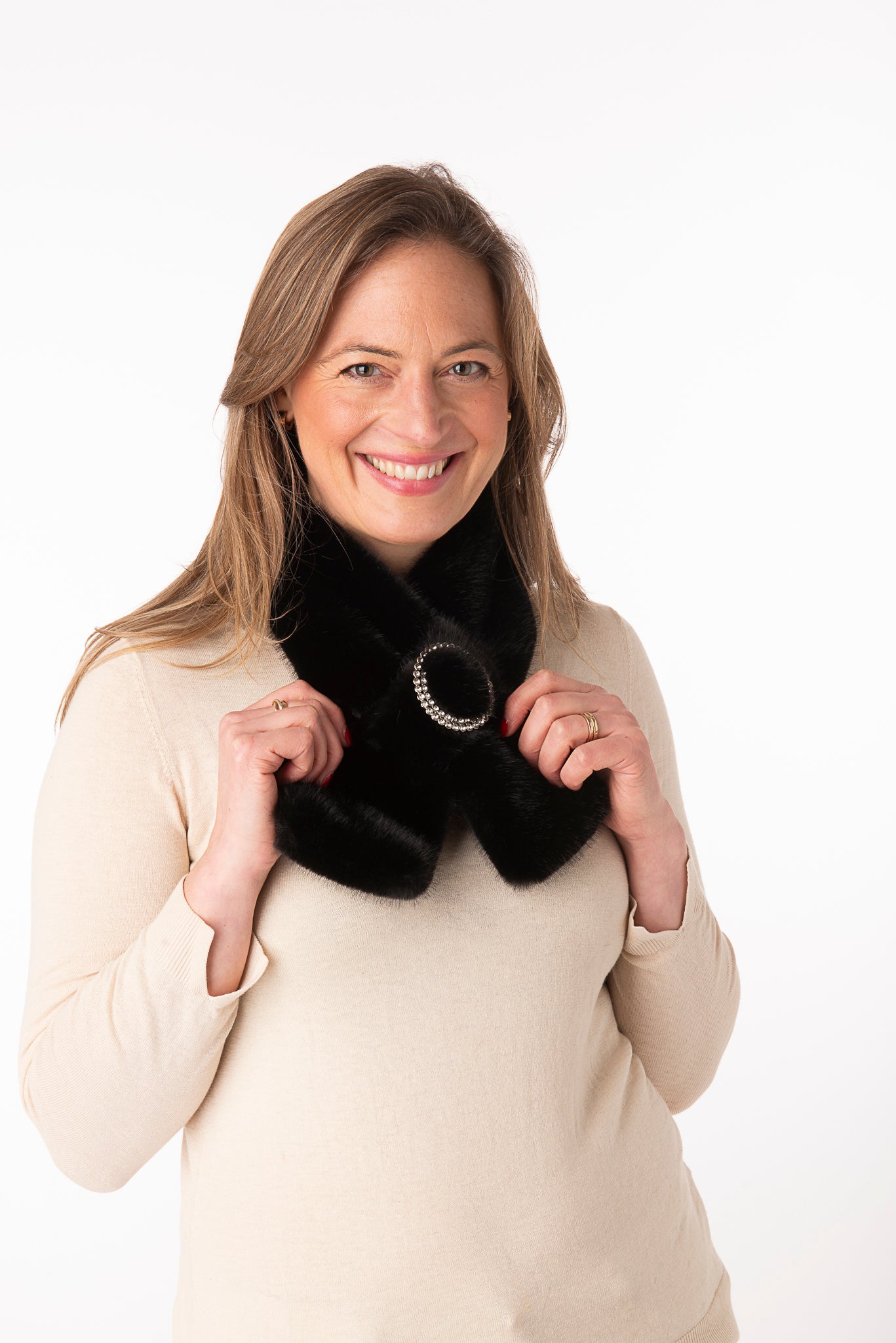 Elda Black - PRE ORDER