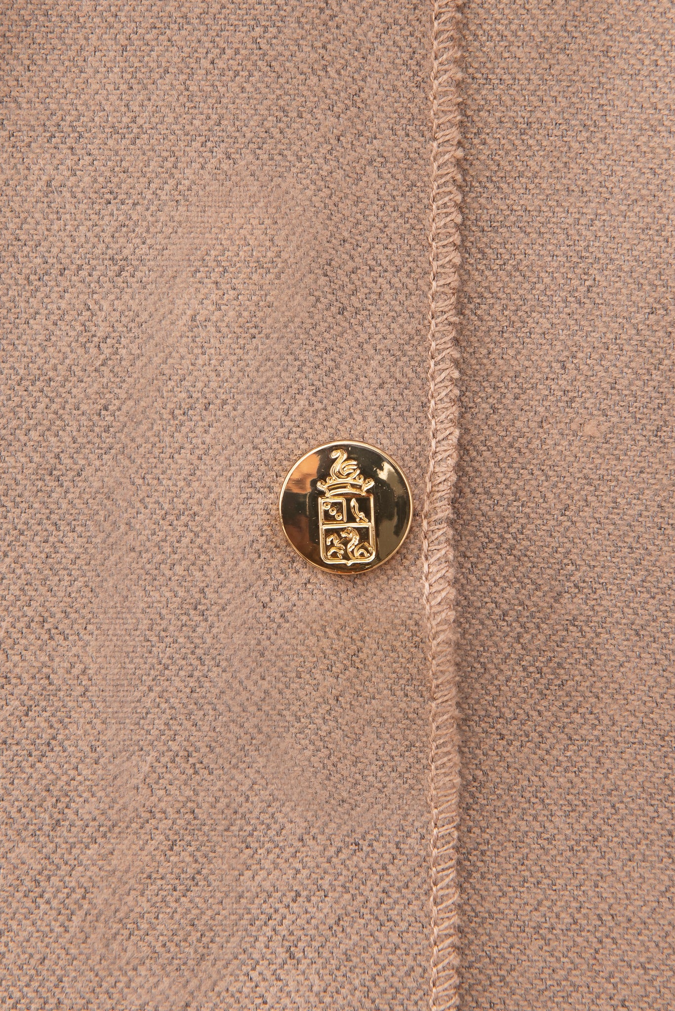 Gisella Poncho FB187 - Light Mocha