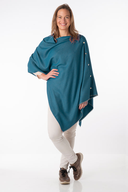 Gisellina Teal - PRE ORDER