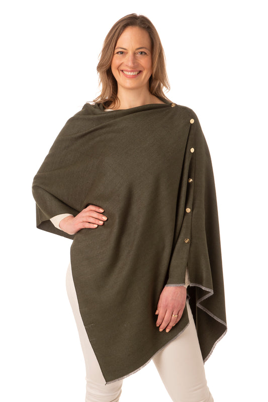 Gisellina FB187 - Olive Green