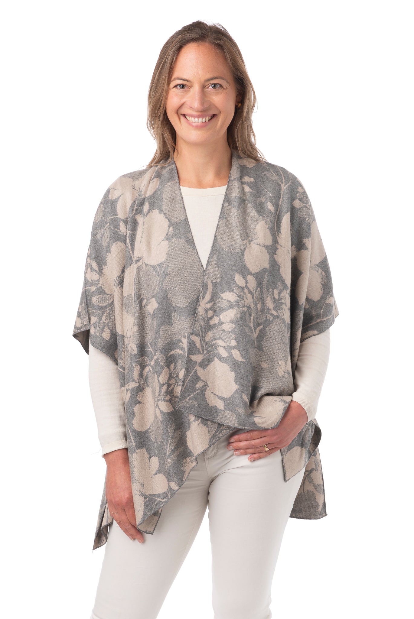 Angelica FB197 - Light Grey / Beige