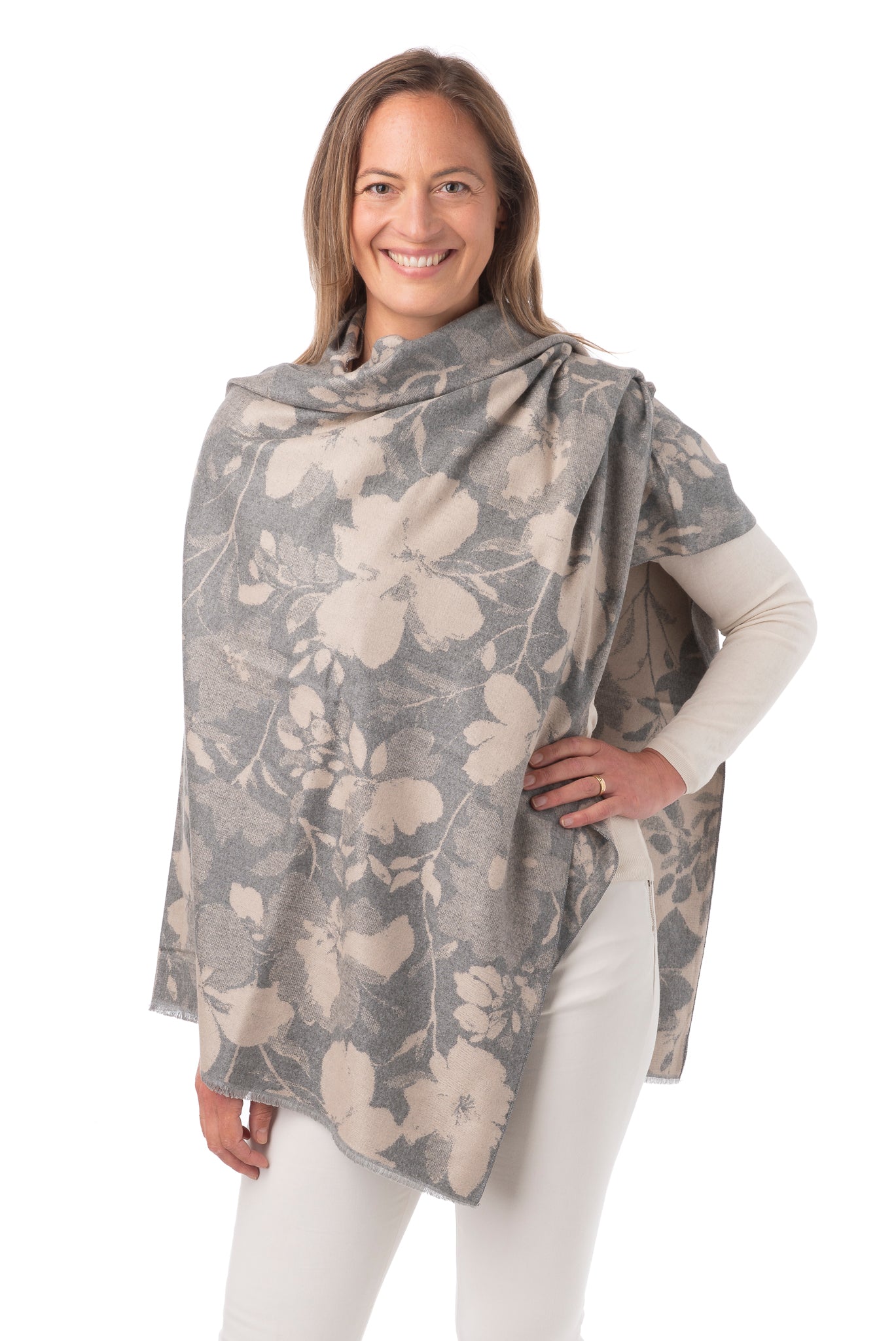 Susanna FB199 - Light Grey / Beige
