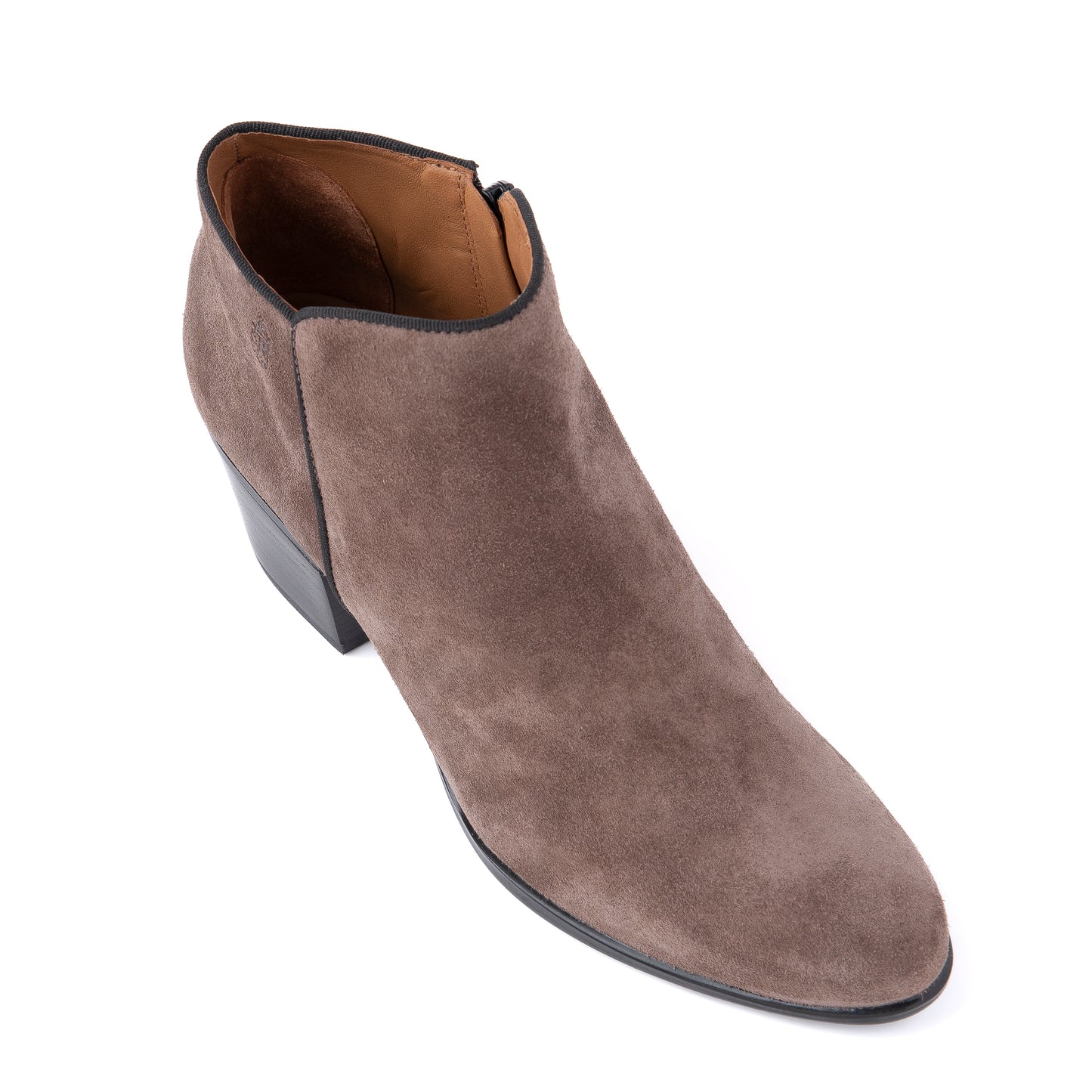 Anais Taupe Suede - PRE ORDER