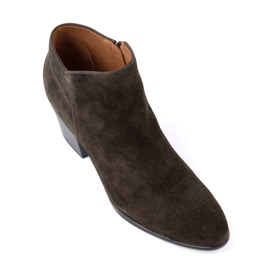 Anais Chocolate Suede - PRE ORDER
