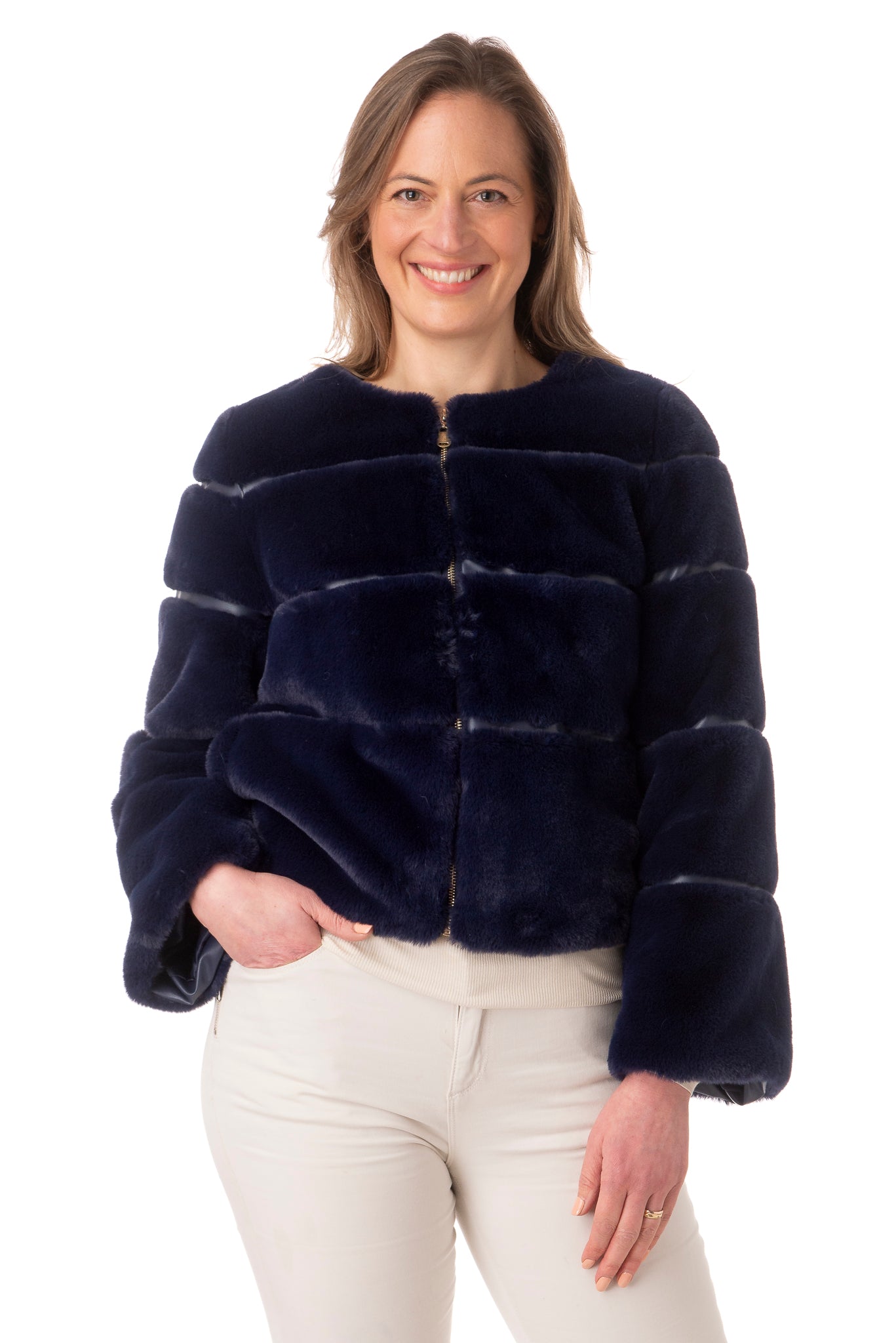 Lucrezia FB224 - Navy