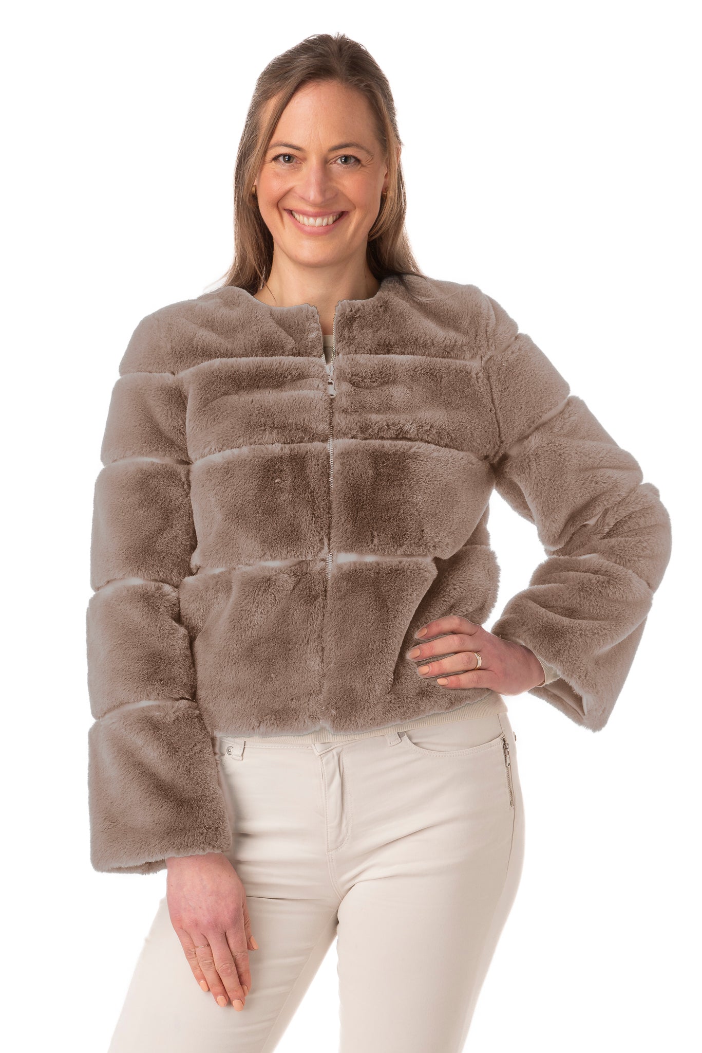 Lucrezia FB224 - Taupe