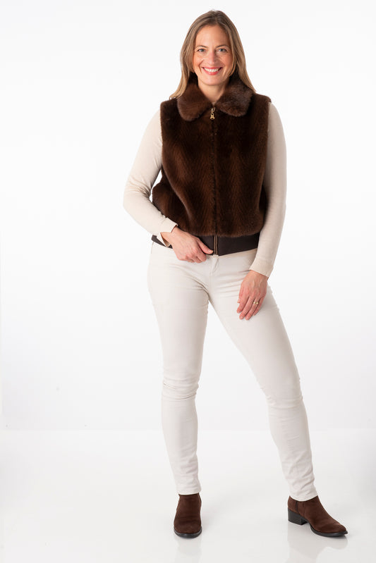 Alcina Herringbone - PRE ORDER