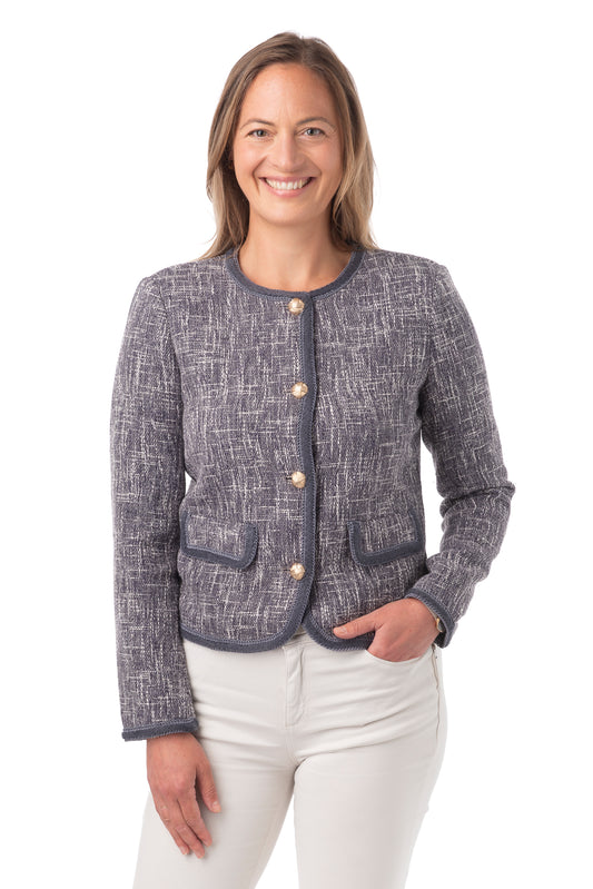 Milana FB236 - Navy