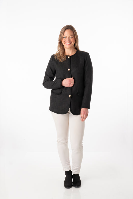 Mirabella Black/Black - PRE ORDER