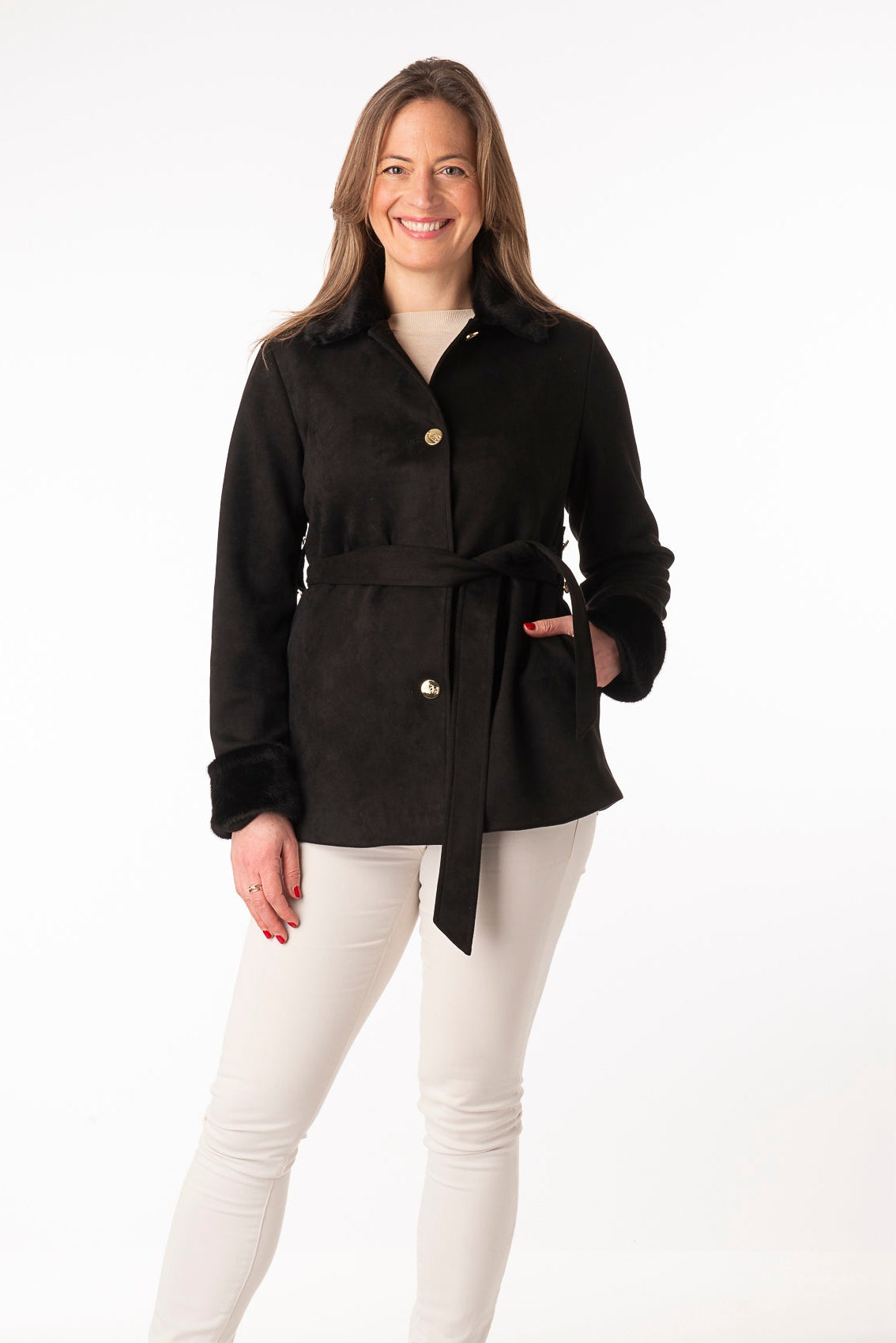 Edetta Black/Black - PRE ORDER