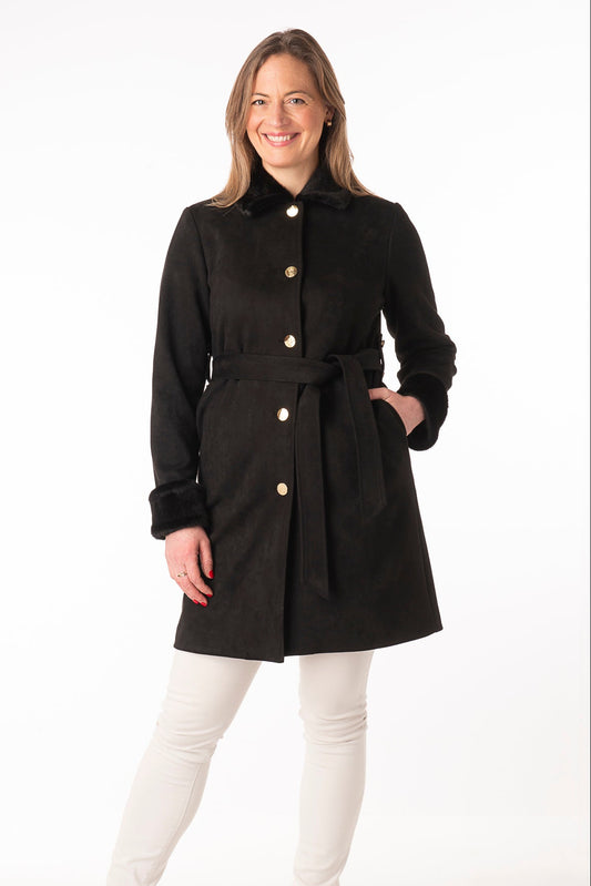 Giacinta Black/Black - PRE ORDER