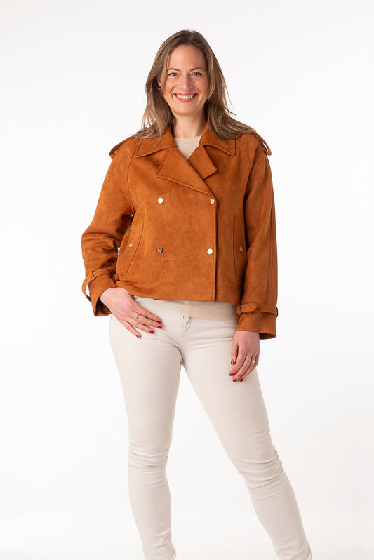 Aryana London Tan - PRE ORDER