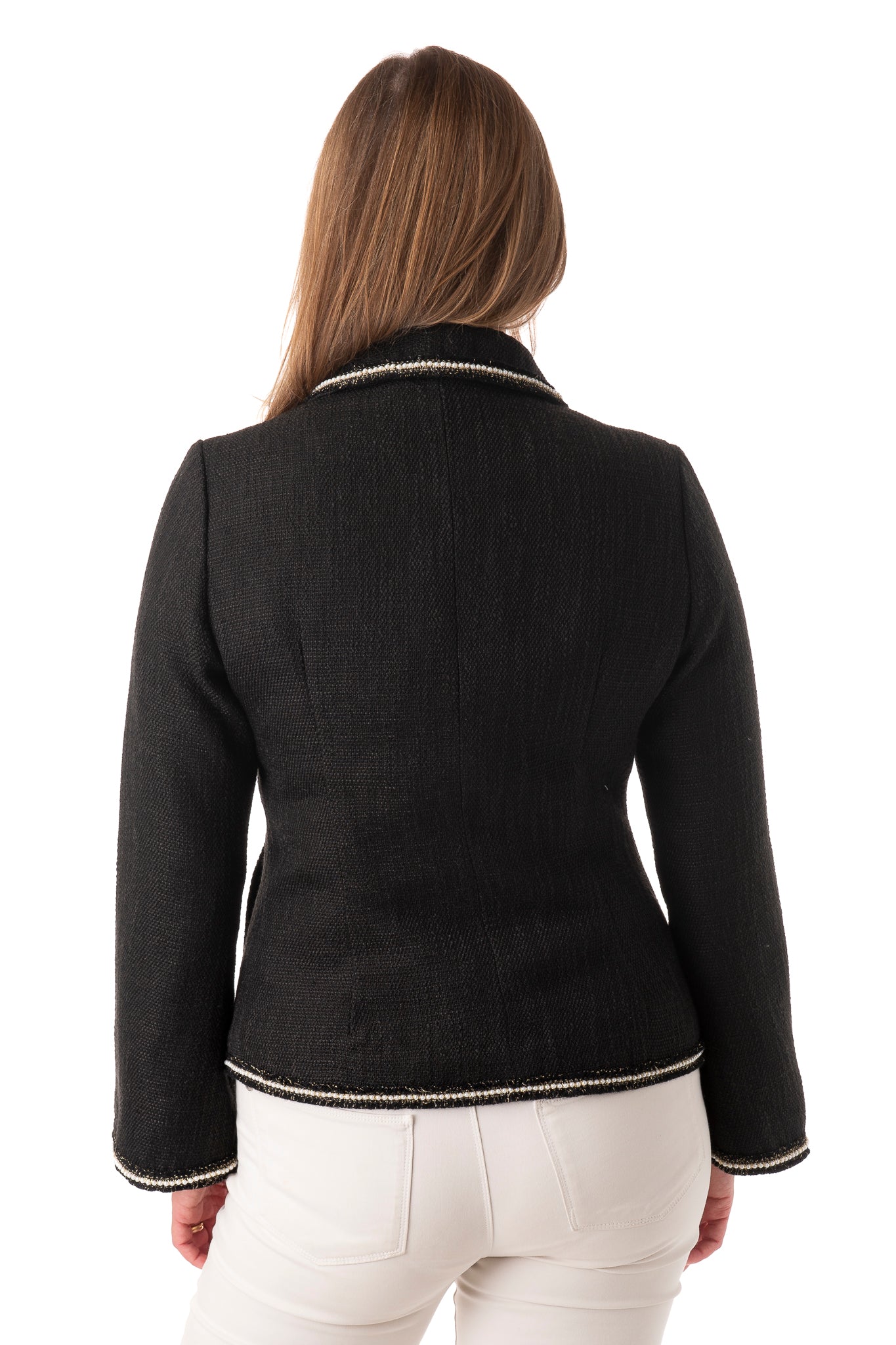 Isabelle FB250 - Black/Pearl Trim PRE ORDER