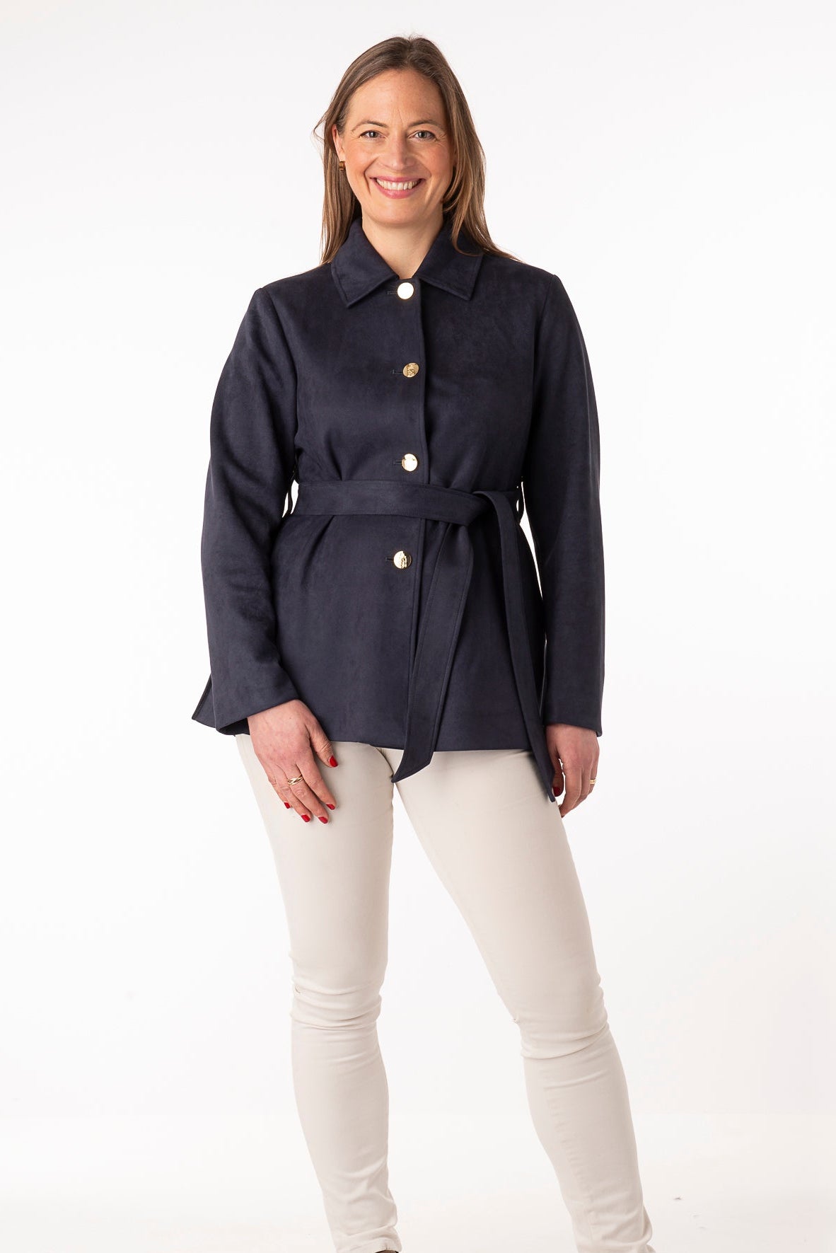 Paumina Navy - PRE ORDER