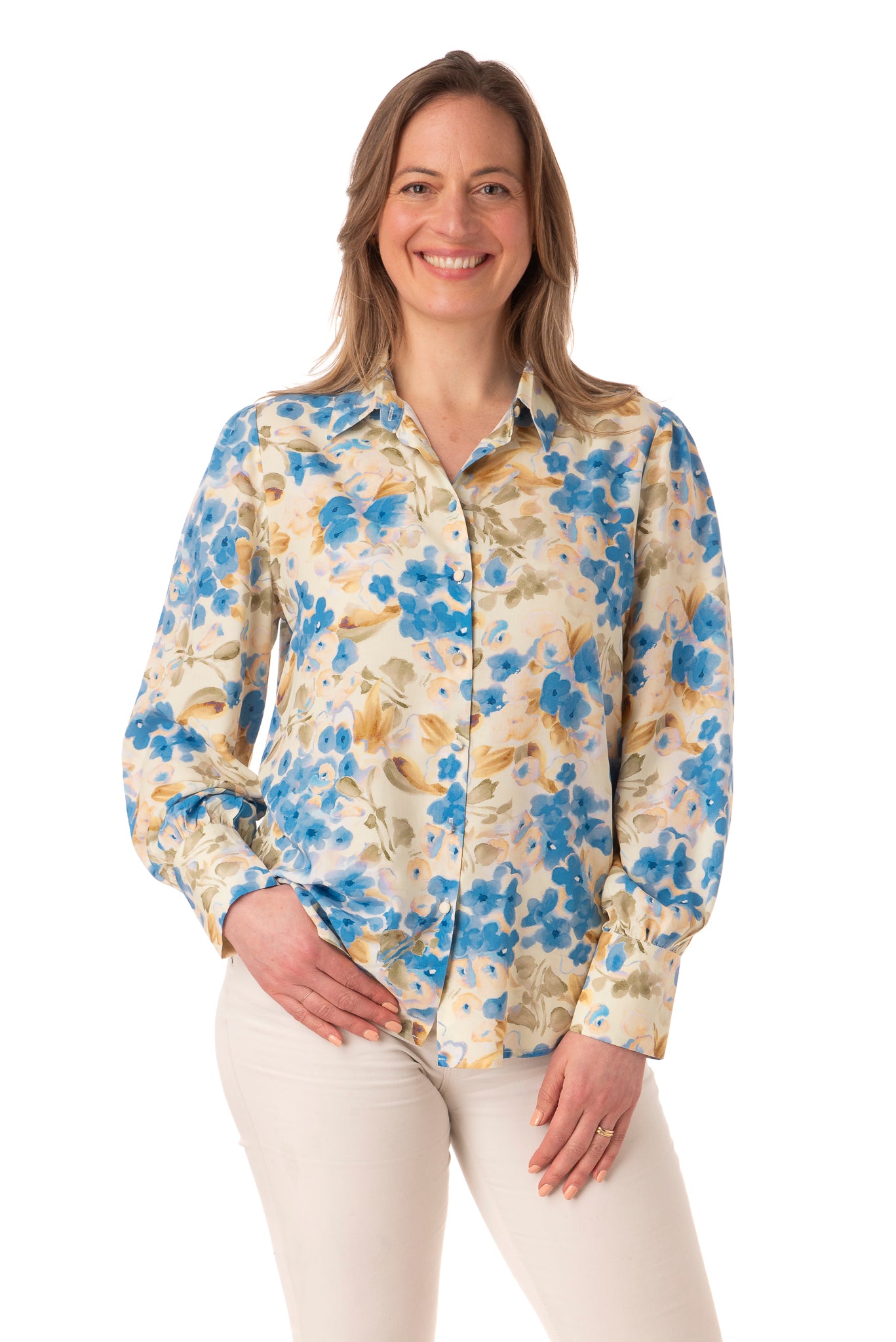 Ricciarda FB258 - Blue Pansies