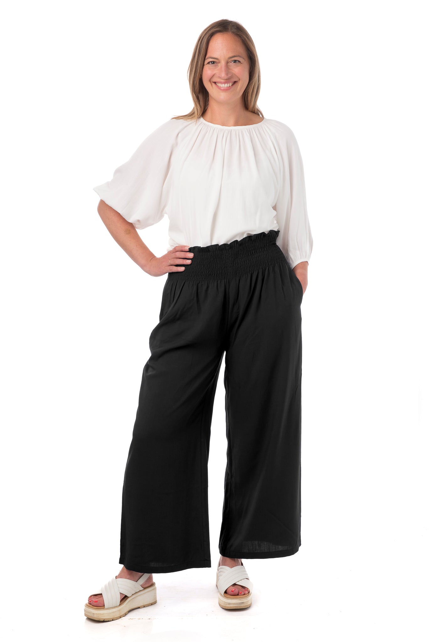 Letizia FB262 - Black