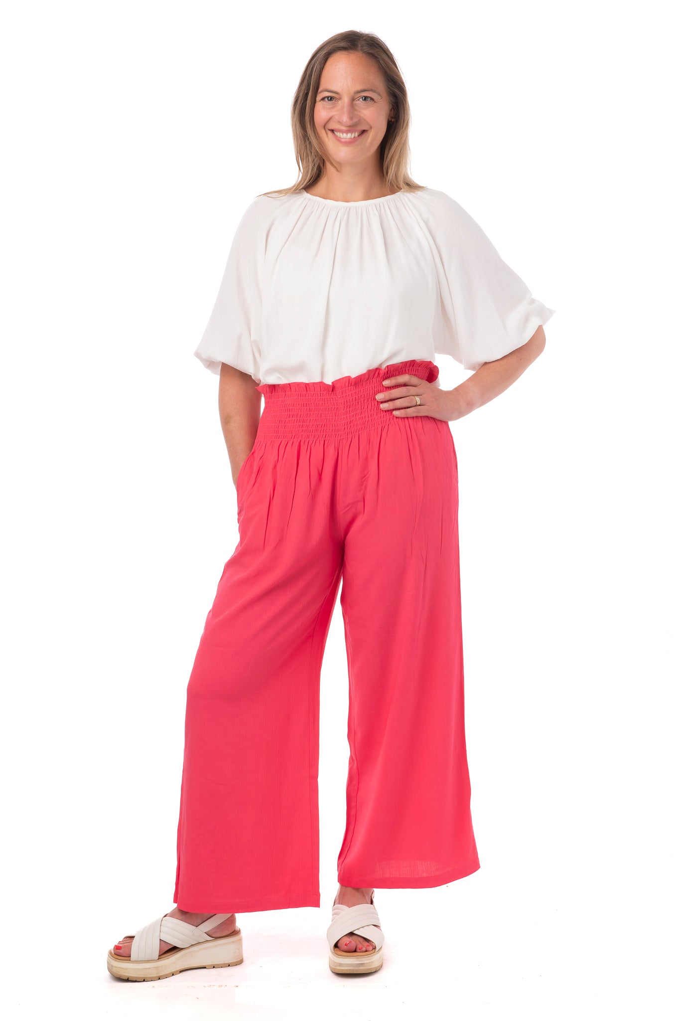 Letizia FB262 - Fuchsia