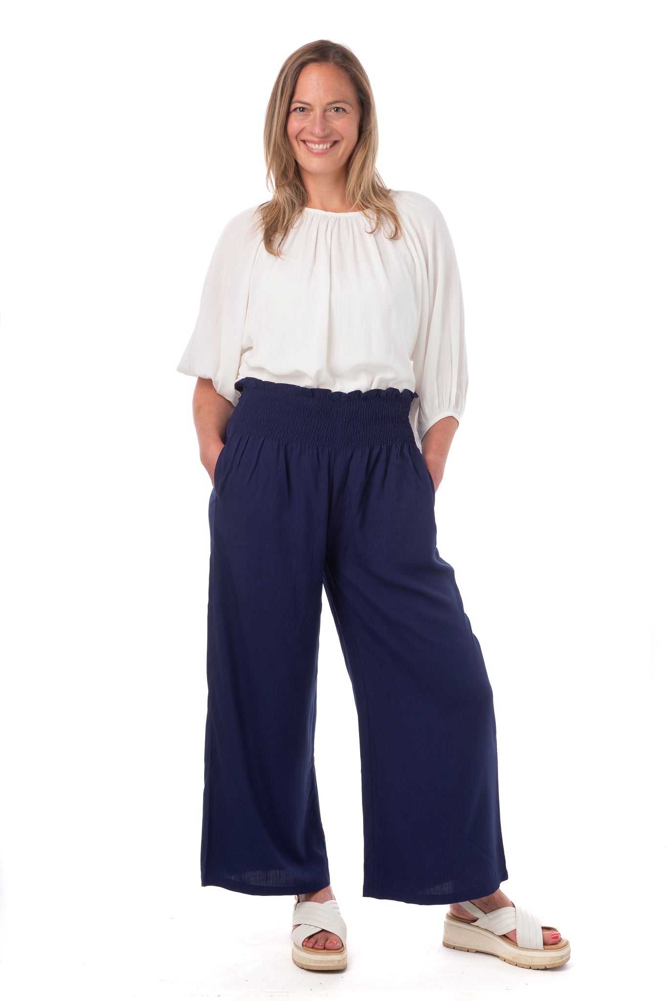 Letizia FB262 - Navy