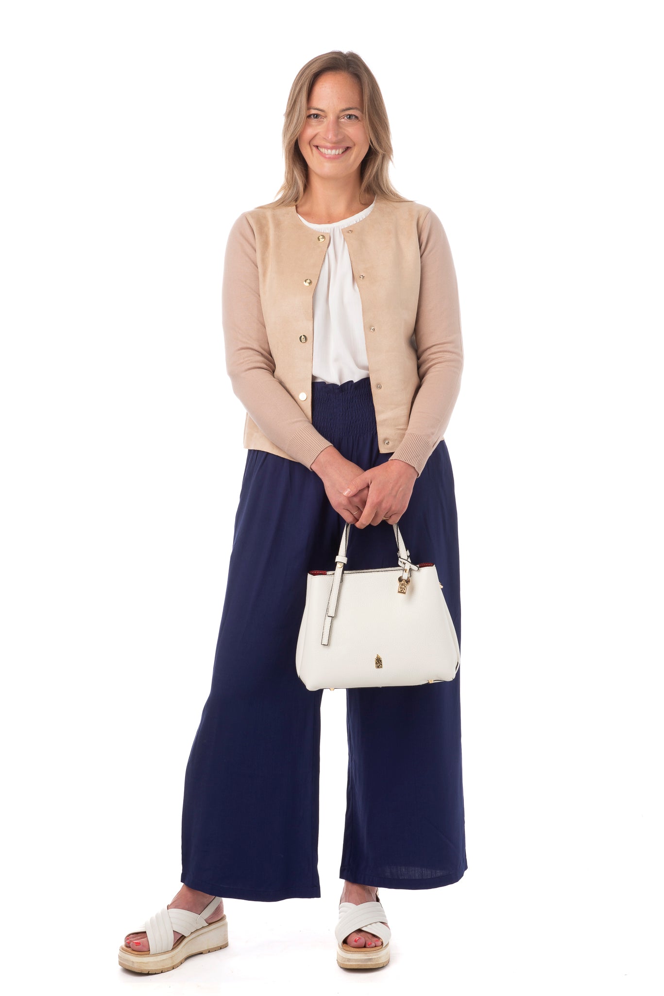 Letizia FB262 - Navy