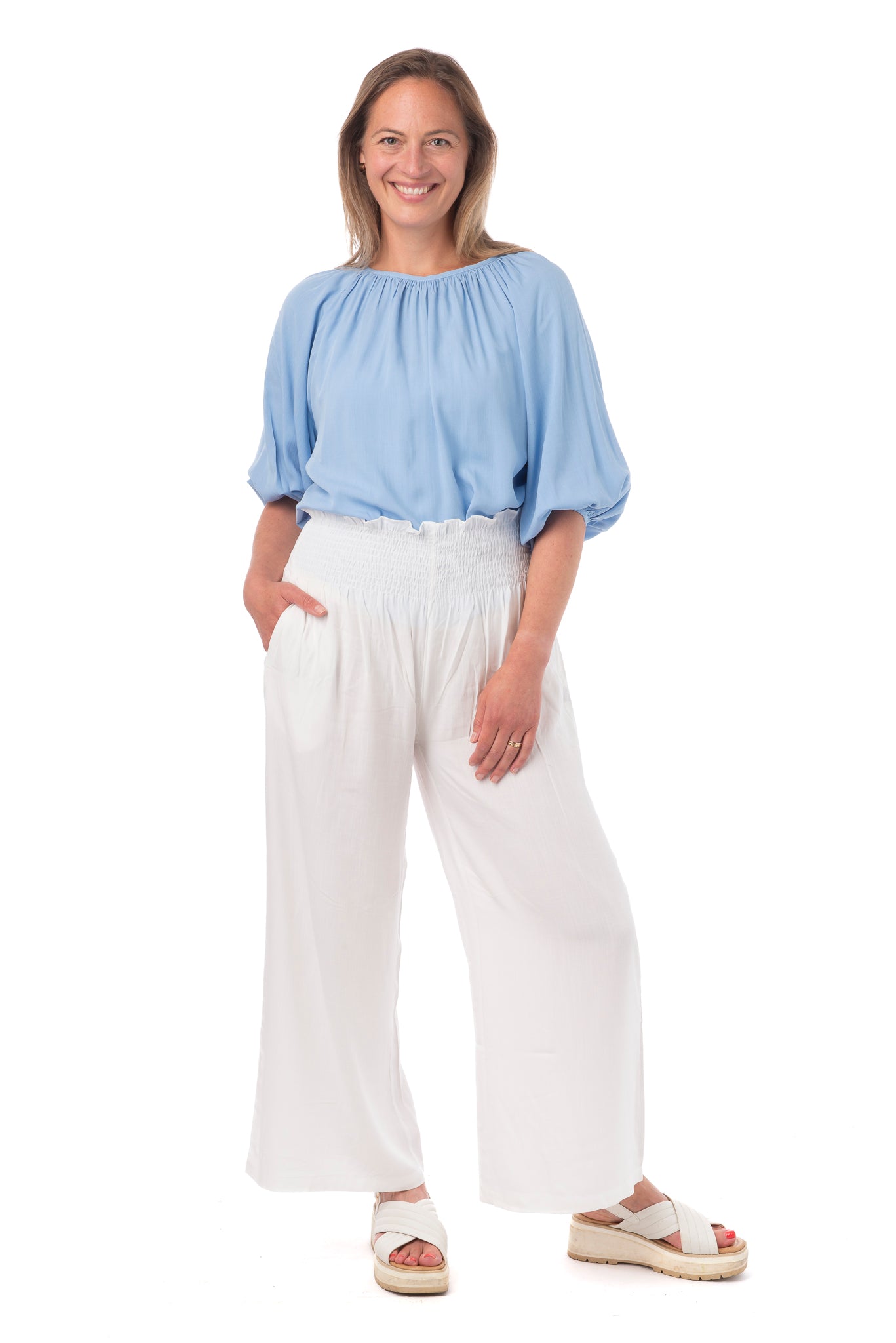 Letizia Trousers FB262