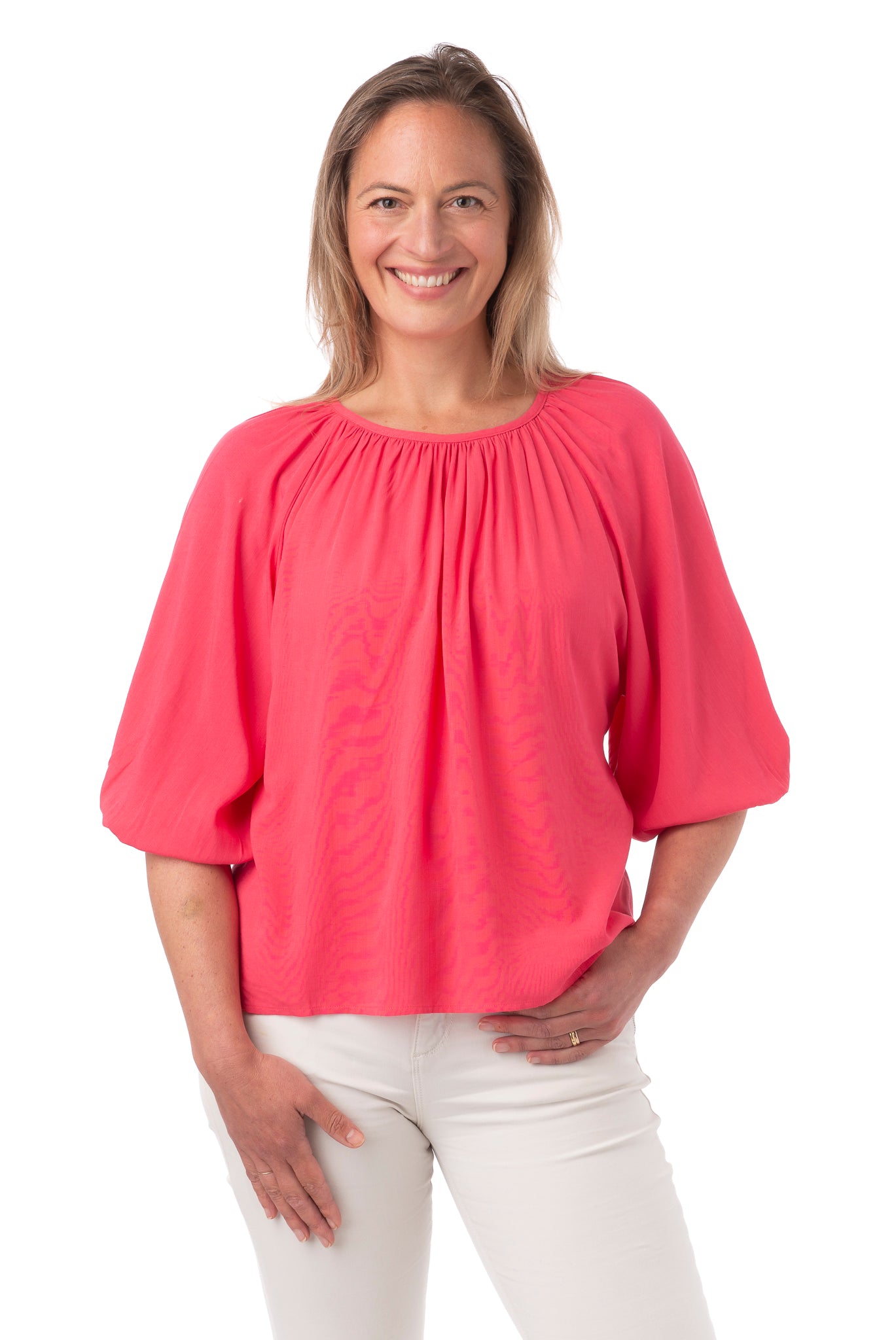 Maddalena FB263 - Fuchsia