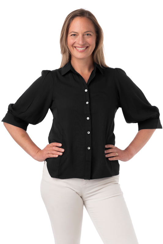 Luciella FB264 - Black