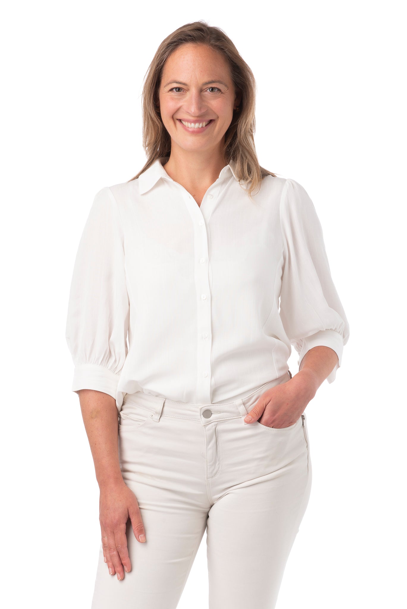 Luciella FB264 - Off White