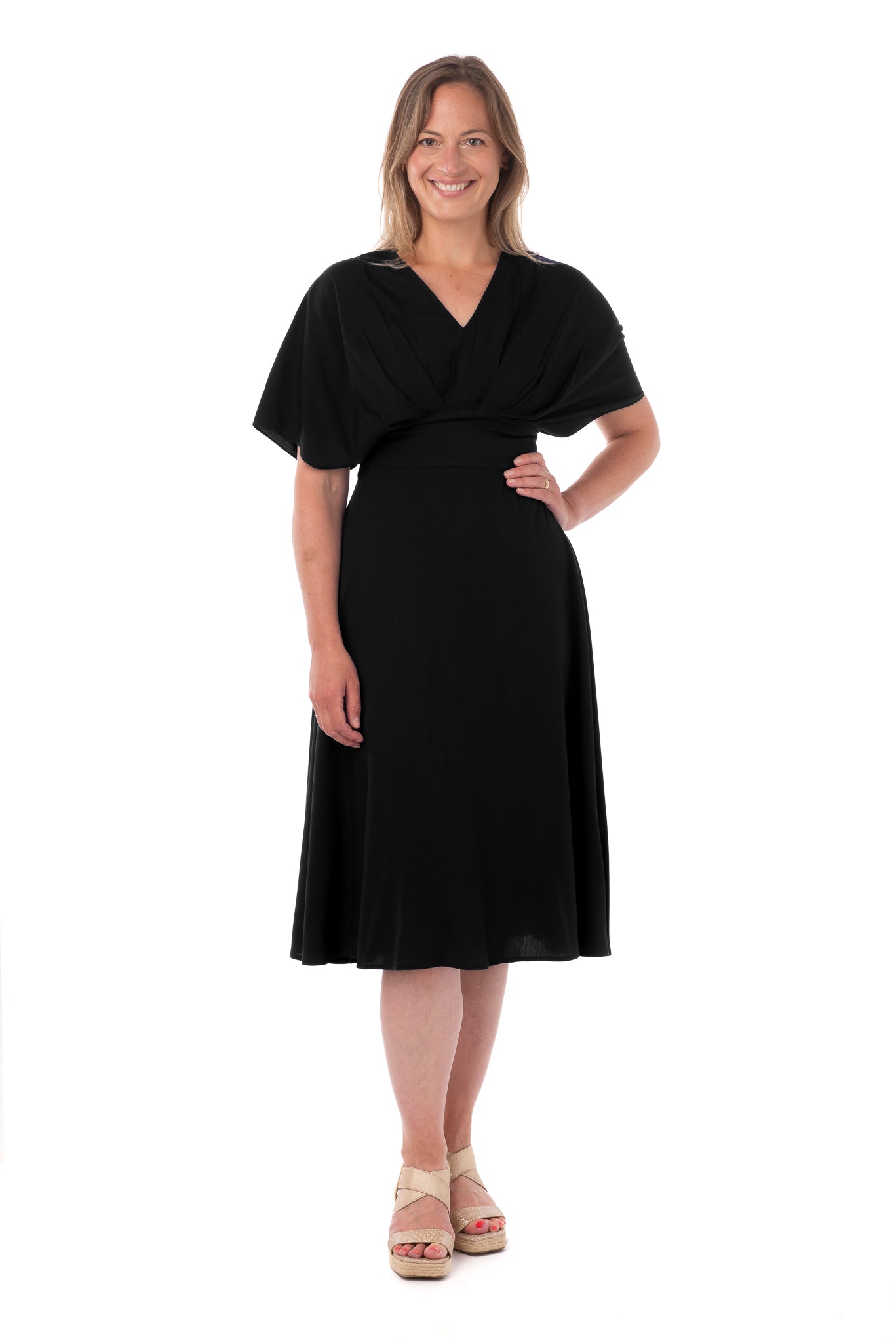 Amaranta FB265 - Black