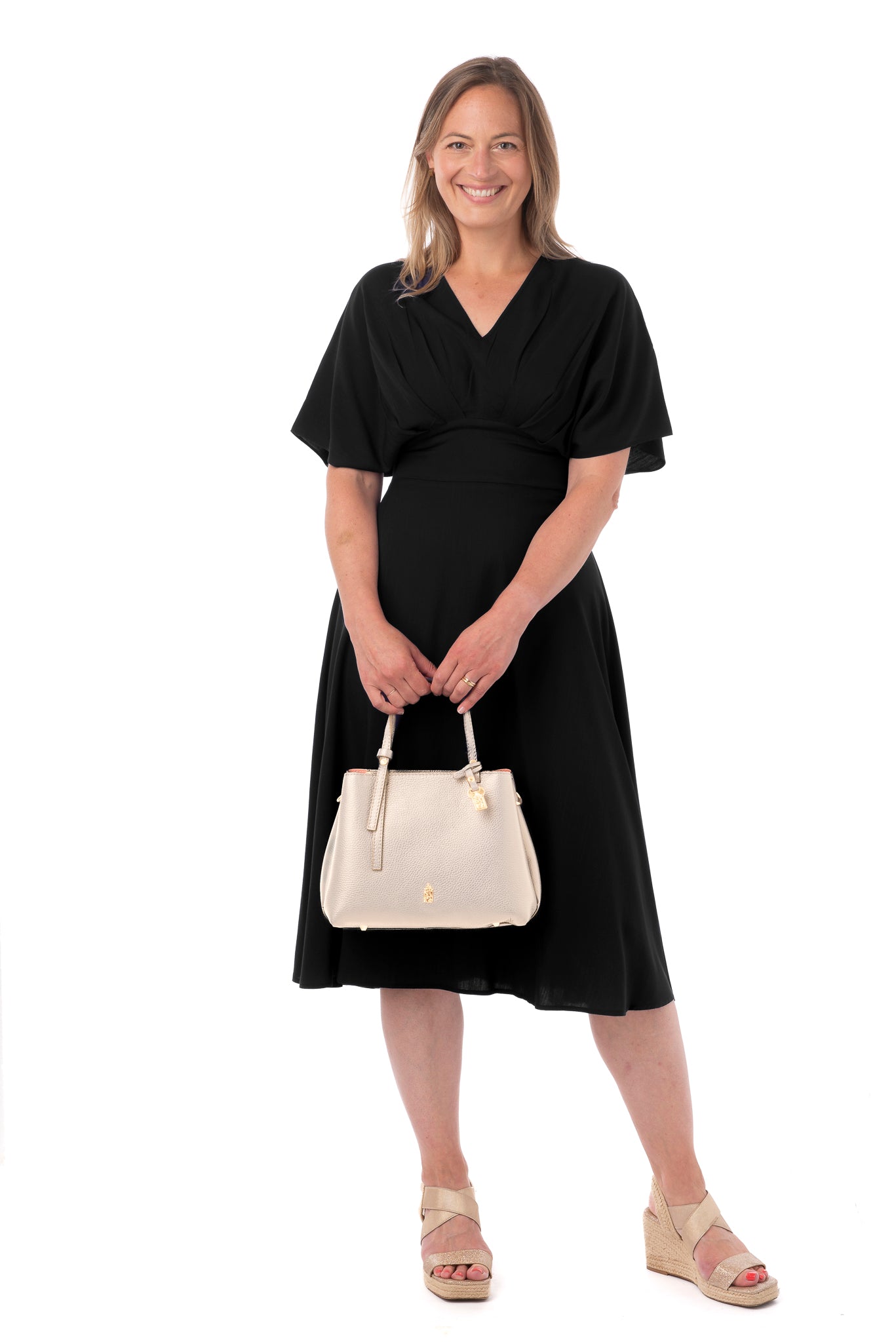 Amaranta FB265 - Black