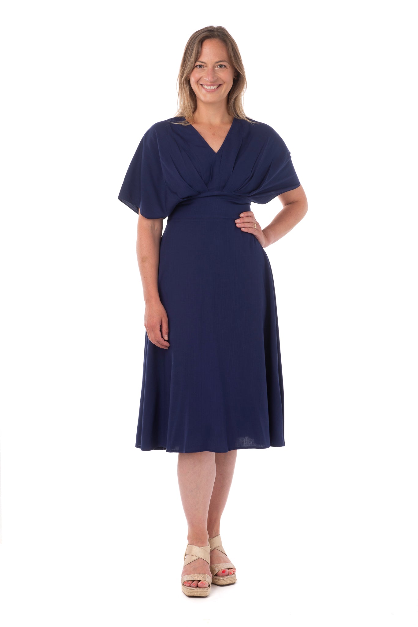 Amaranta FB265 - Navy