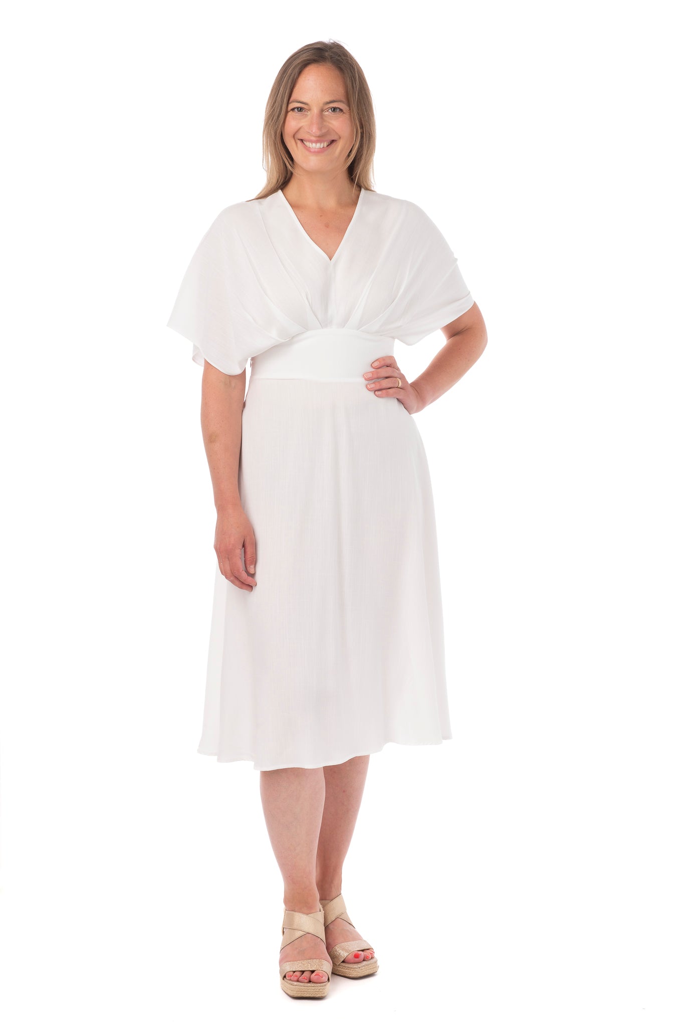 Amaranta FB265 - White