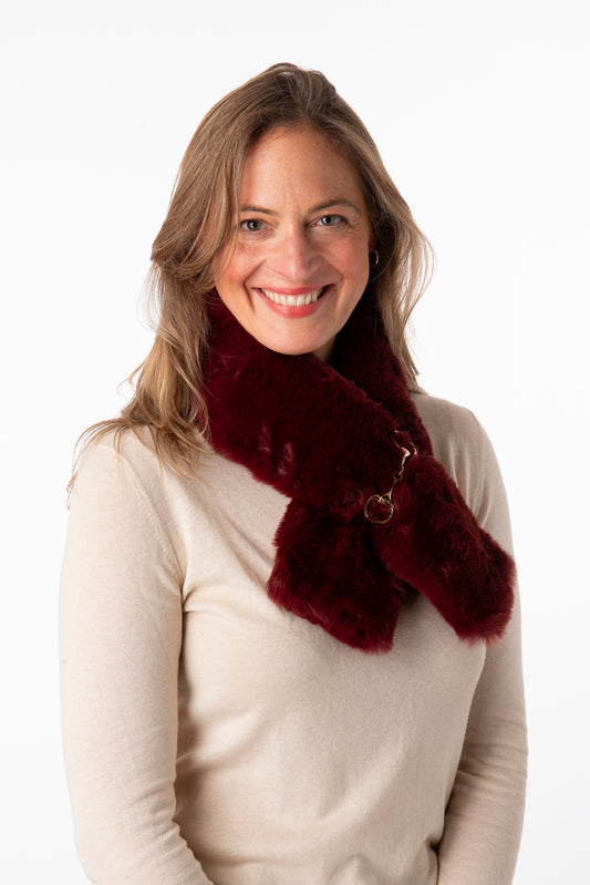 Aria Burgundy - PRE ORDER