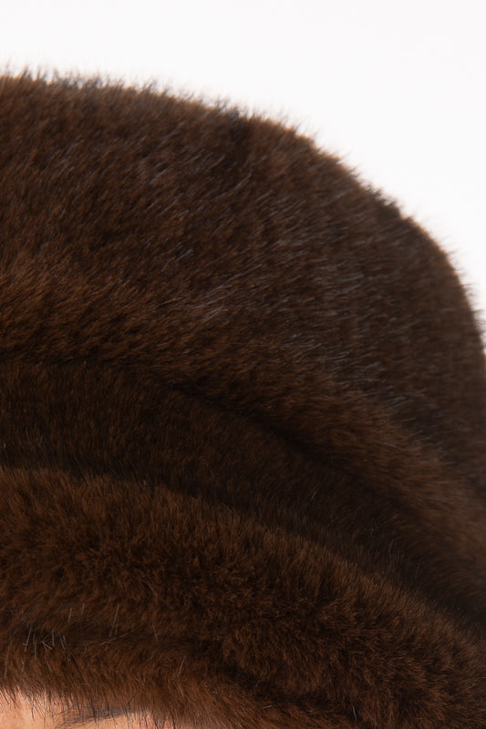 Adelia Two Tone Brown - PRE ORDER