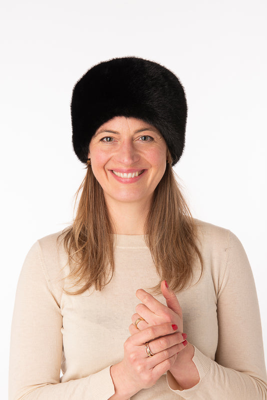 Karrisa Two Tone Black - PRE ORDER