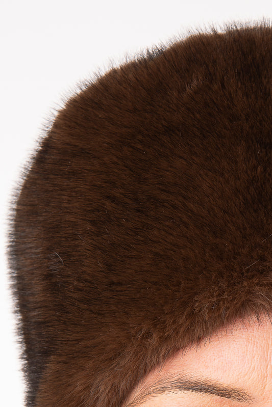 Karrisa Two Tone Brown - PRE ORDER