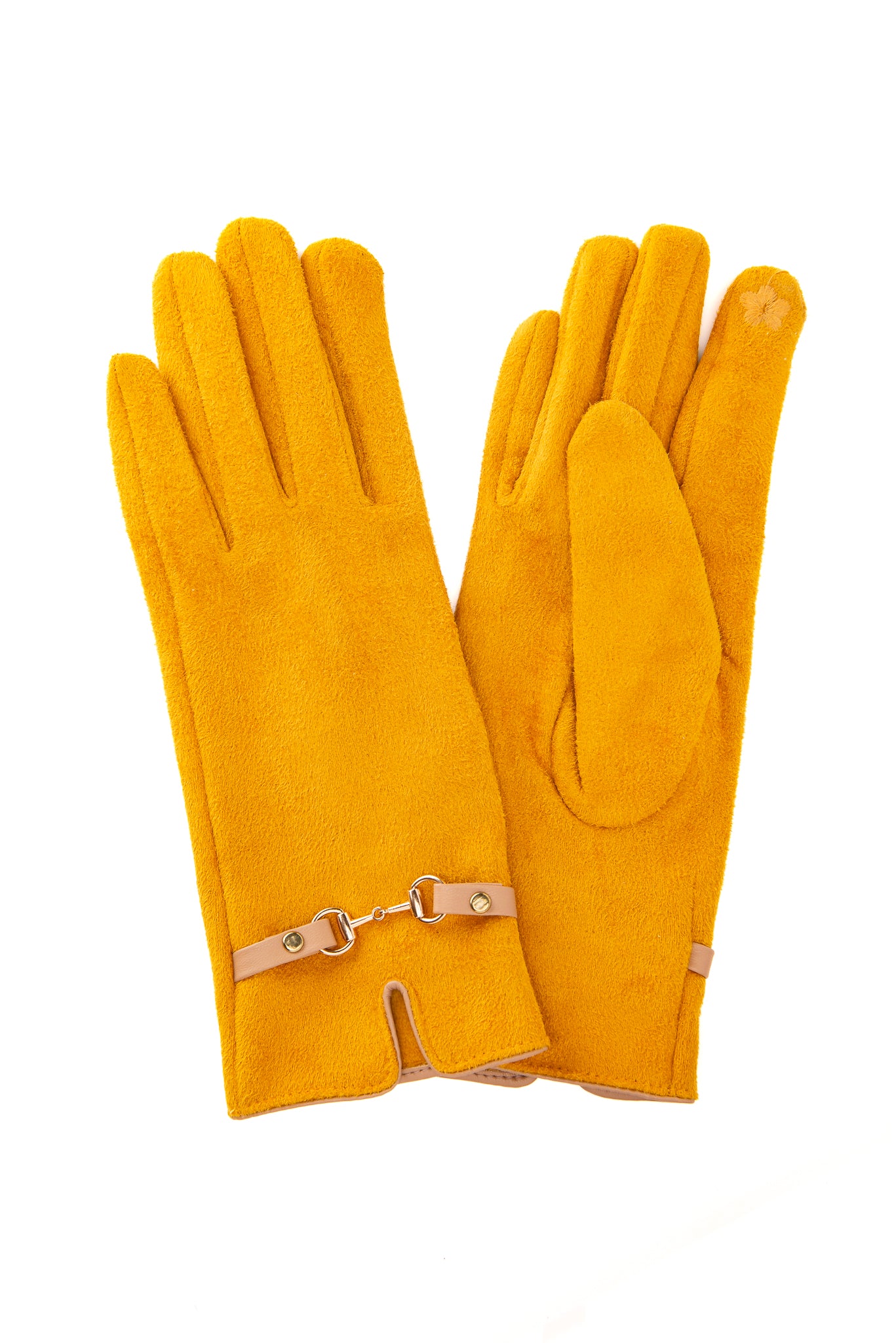 Bellina FB74 - Mustard / Mocha